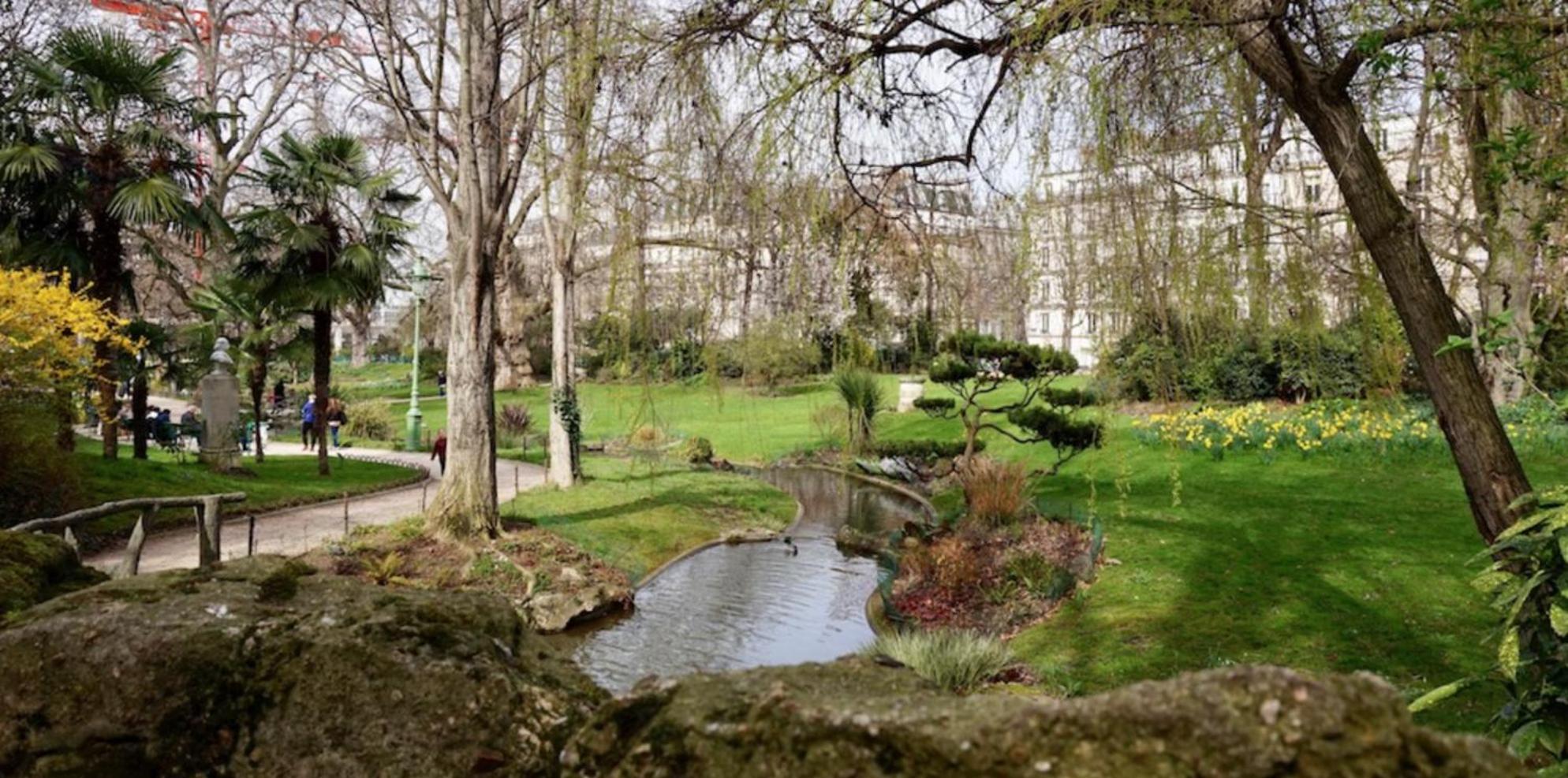 Batignolles - Parisian Accommodatie bij particulieren