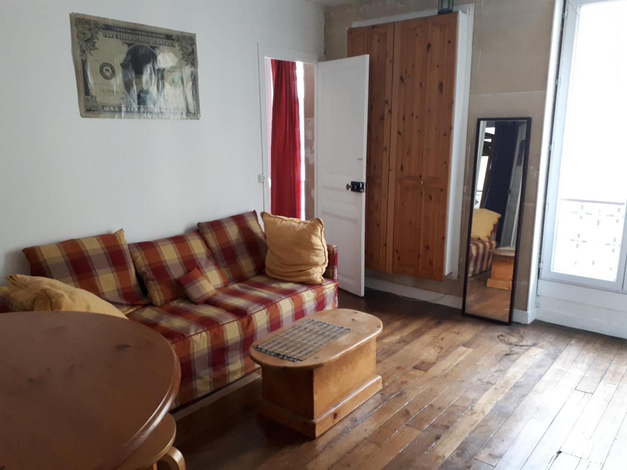 Accommodatie bij particulieren Batignolles - Parisian Parijs