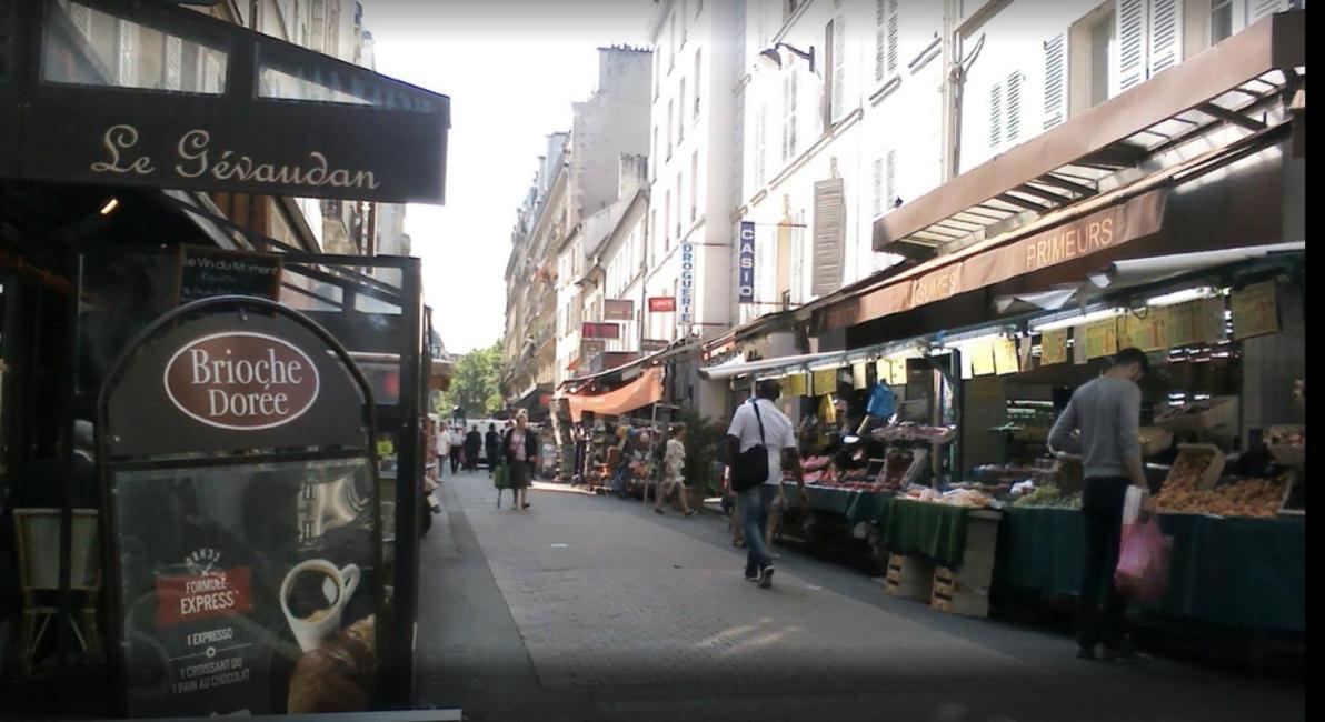 Batignolles - Parisian Accommodatie bij particulieren *