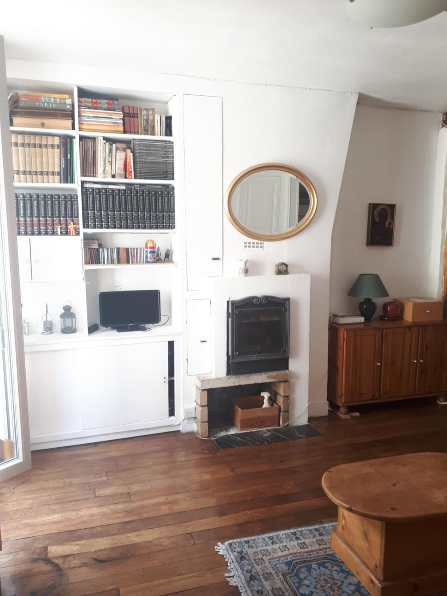 Batignolles - Parisian Séjour chez l'habitant