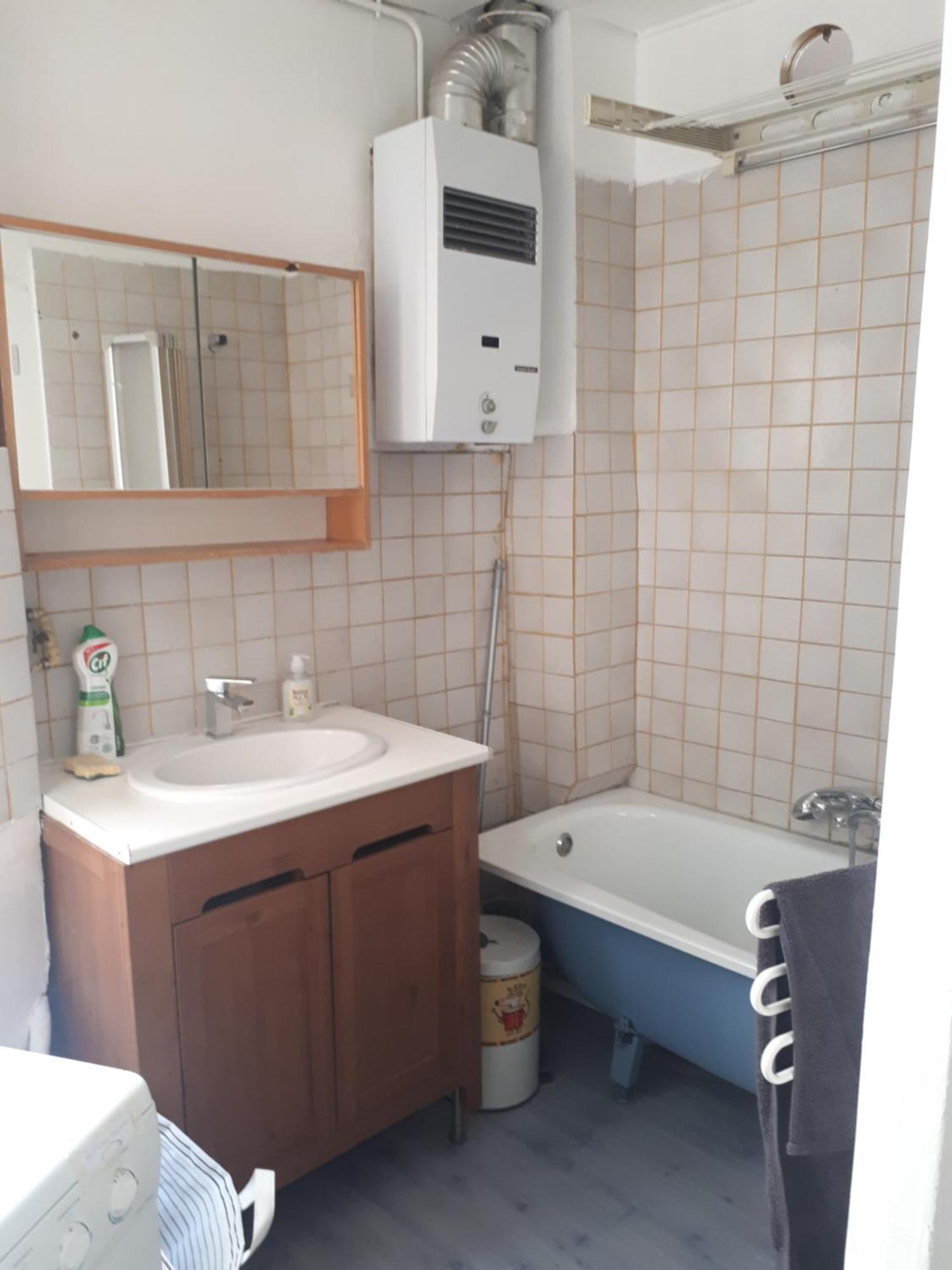 Accommodatie bij particulieren Batignolles - Parisian