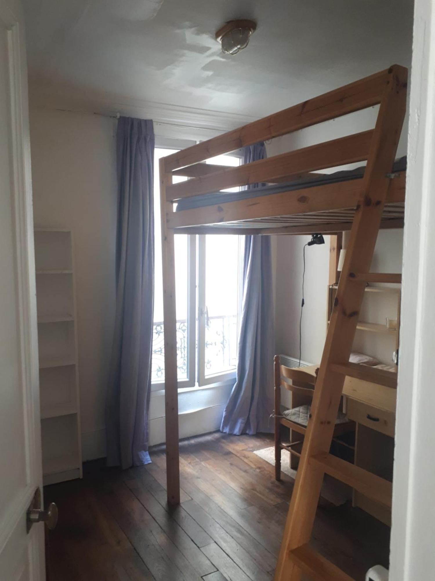 Batignolles - Parisian Accommodatie bij particulieren