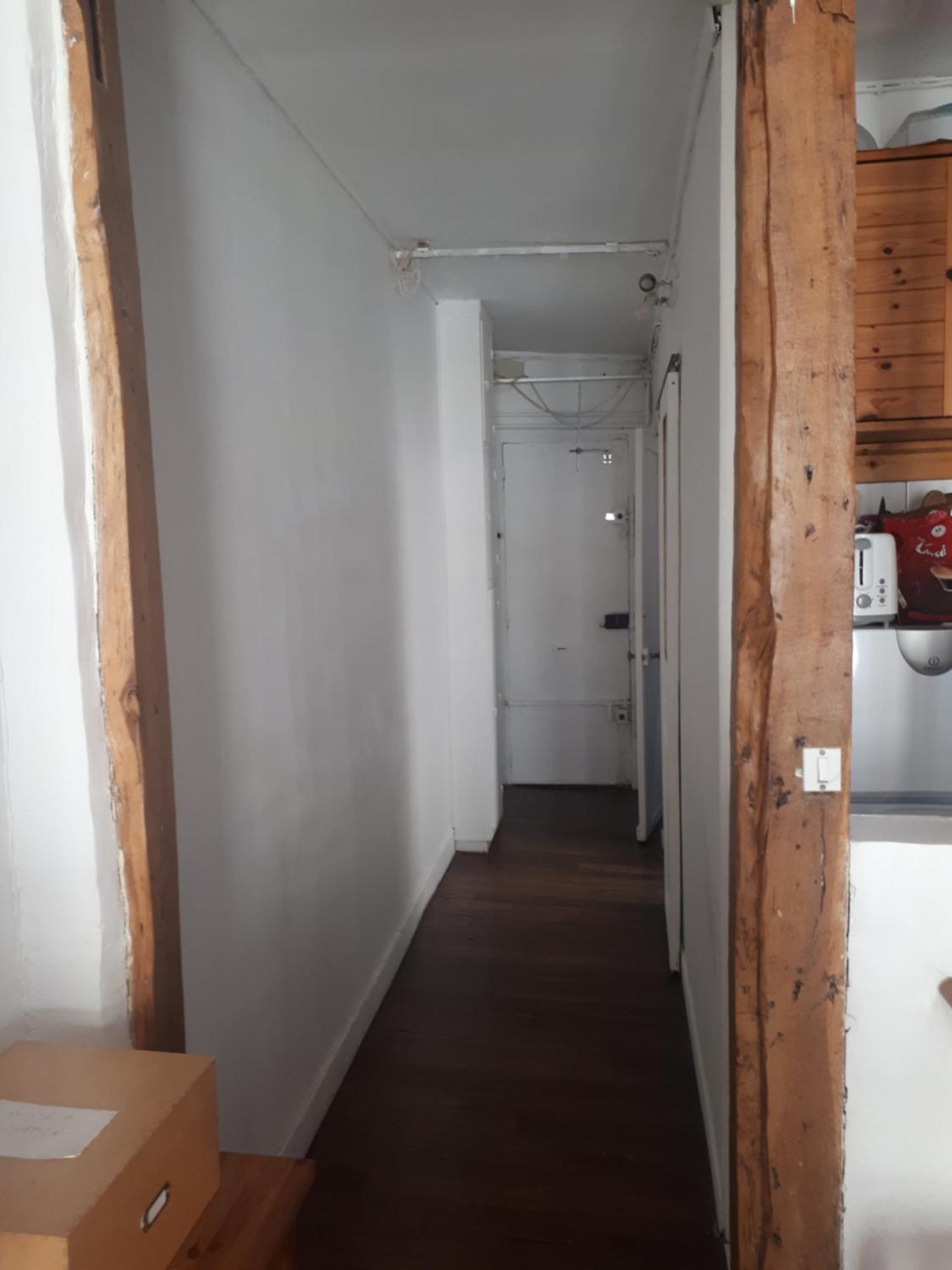 Accommodatie bij particulieren Batignolles - Parisian *
