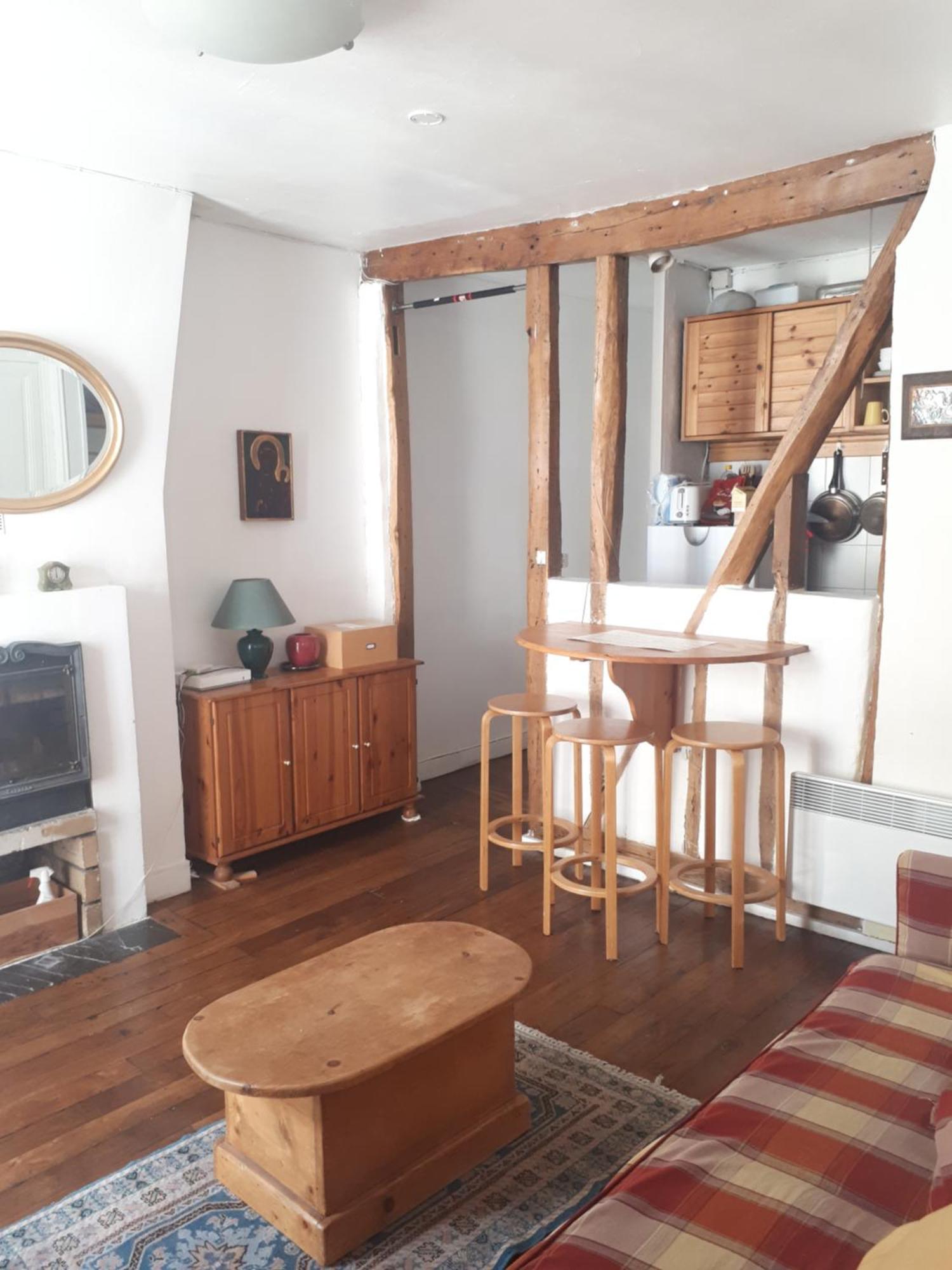 Accommodatie bij particulieren Batignolles - Parisian